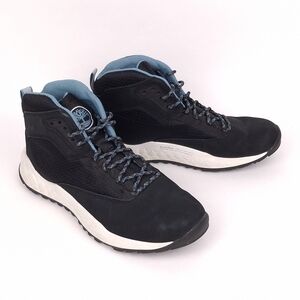 Timberland Solar Wave Mid Greenstride hiking shoes sneakers boots trail outdoor